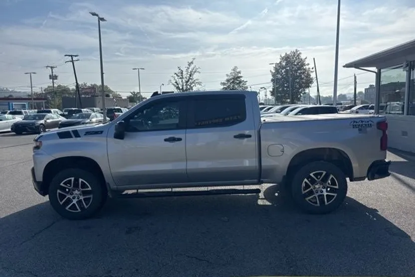 2020 Chevrolet Silverado 1500 LT Trail Boss photo 1