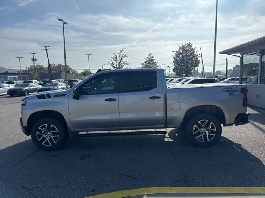2020 Chevrolet Silverado 1500 LT Trail Boss photo 1