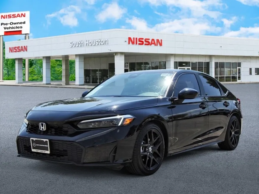 2025 Honda Civic Sport photo 1
