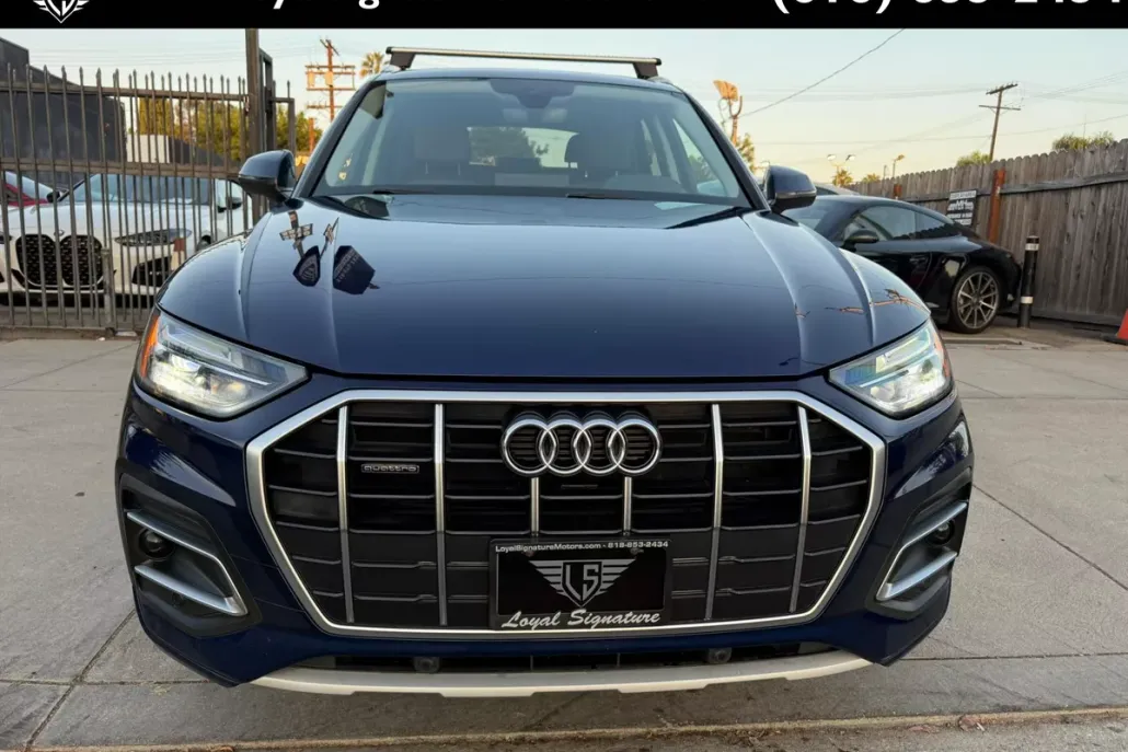 2021 Audi Q5 Premium 45 TFSI photo 1
