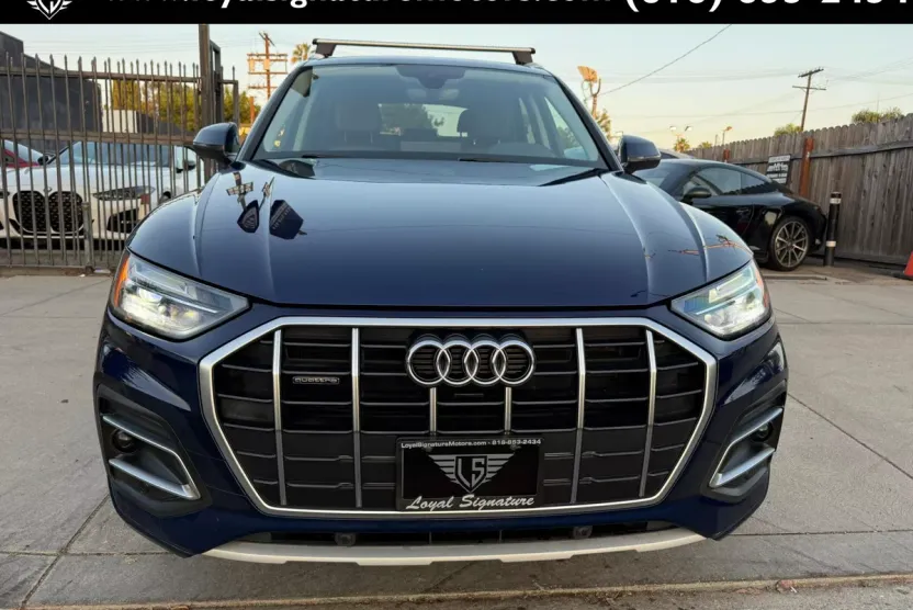 2021 Audi Q5 Premium 45 TFSI photo 1