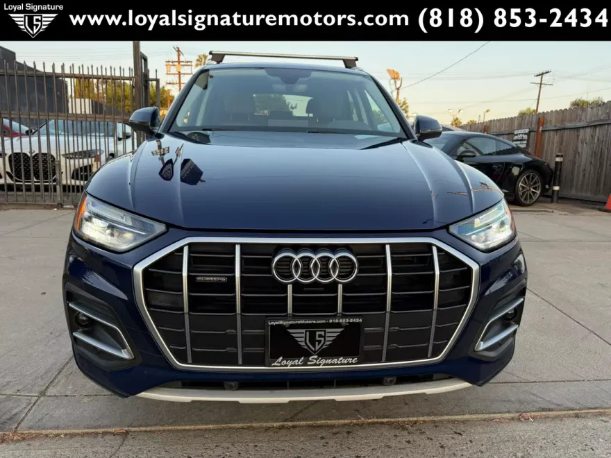 2021 Audi Q5 Premium 45 TFSI photo 1