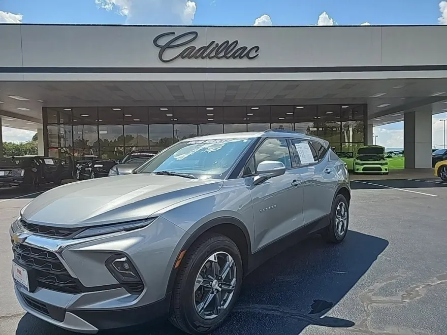 2024 Chevrolet Blazer 3LT photo 1