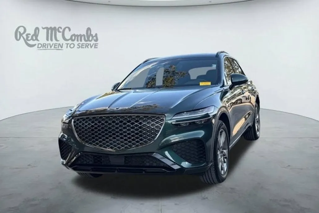 2024 Genesis GV70 3.5T Sport photo 1