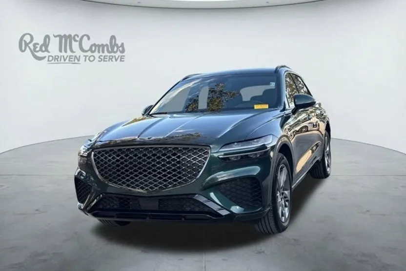 2024 Genesis GV70 3.5T Sport photo 1