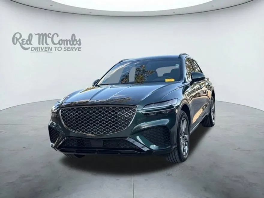 2024 Genesis GV70 3.5T Sport photo 1