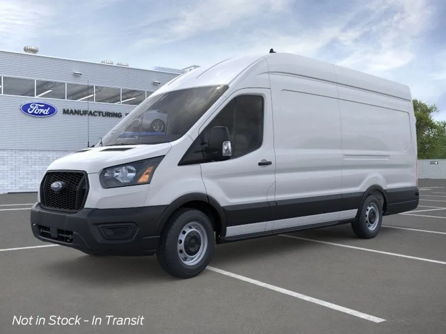 2025 Ford Transit photo 1