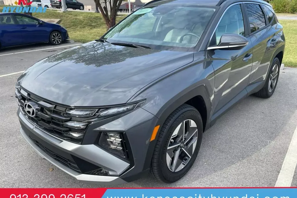 2025 Hyundai Tucson SEL Convenience photo 1