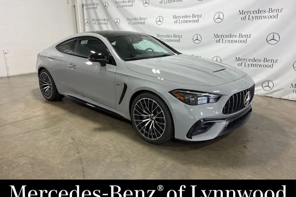 2026 Mercedes Benz CLE AMG 53 4MATIC photo 1