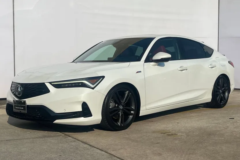 2023 Acura Integra A-Spec photo 1