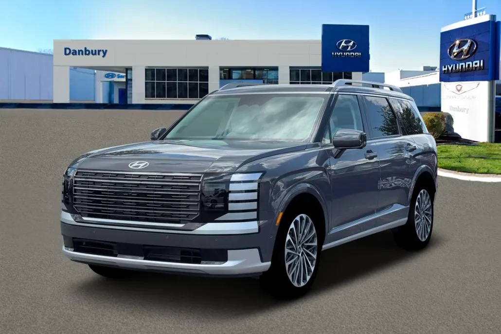 2026 Hyundai Palisade Calligraphy photo 1