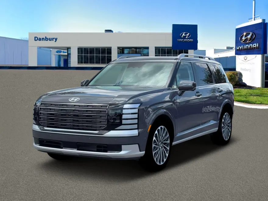 2026 Hyundai Palisade Calligraphy photo 1