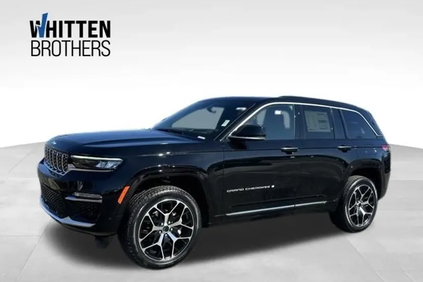 2025 Jeep Grand Cherokee Summit Reserve photo 1