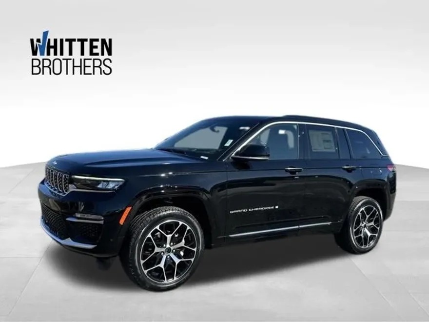 2025 Jeep Grand Cherokee Summit Reserve photo 1