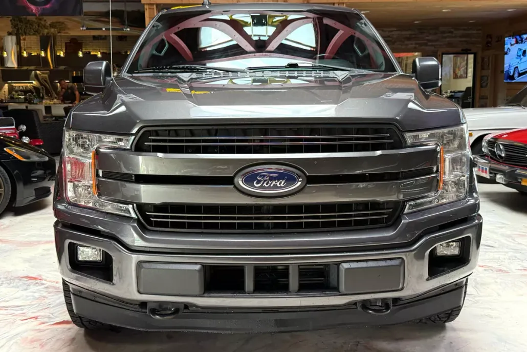2018 Ford F-150 XL photo 1