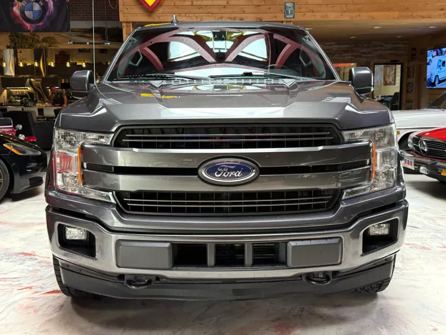 2018 Ford F-150 XL photo 1