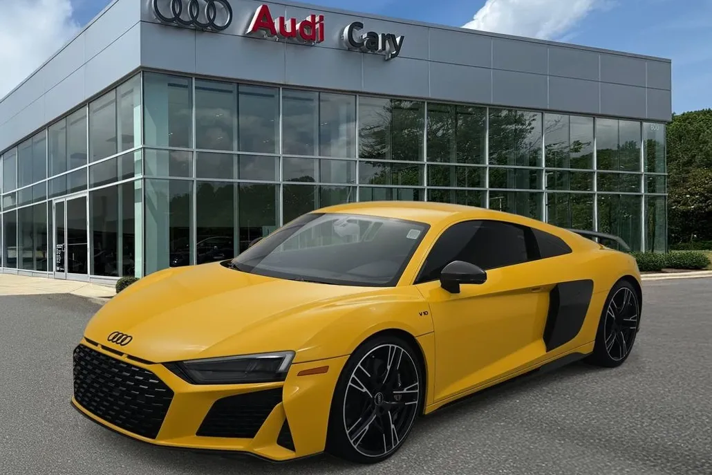 2021 Audi R8 V10 Performance Coupe photo 1