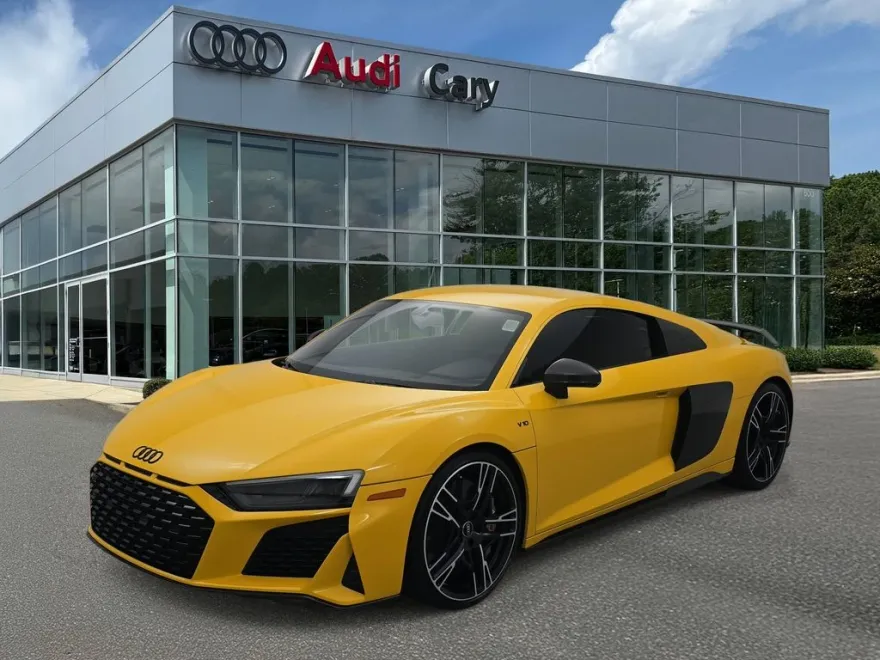 2021 Audi R8 V10 Performance Coupe photo 1