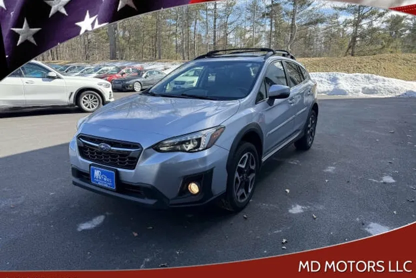 2019 Subaru Crosstrek Limited photo 1