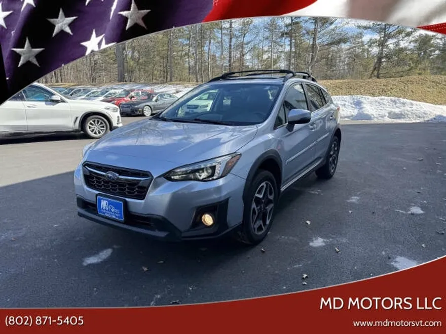 2019 Subaru Crosstrek Limited photo 1