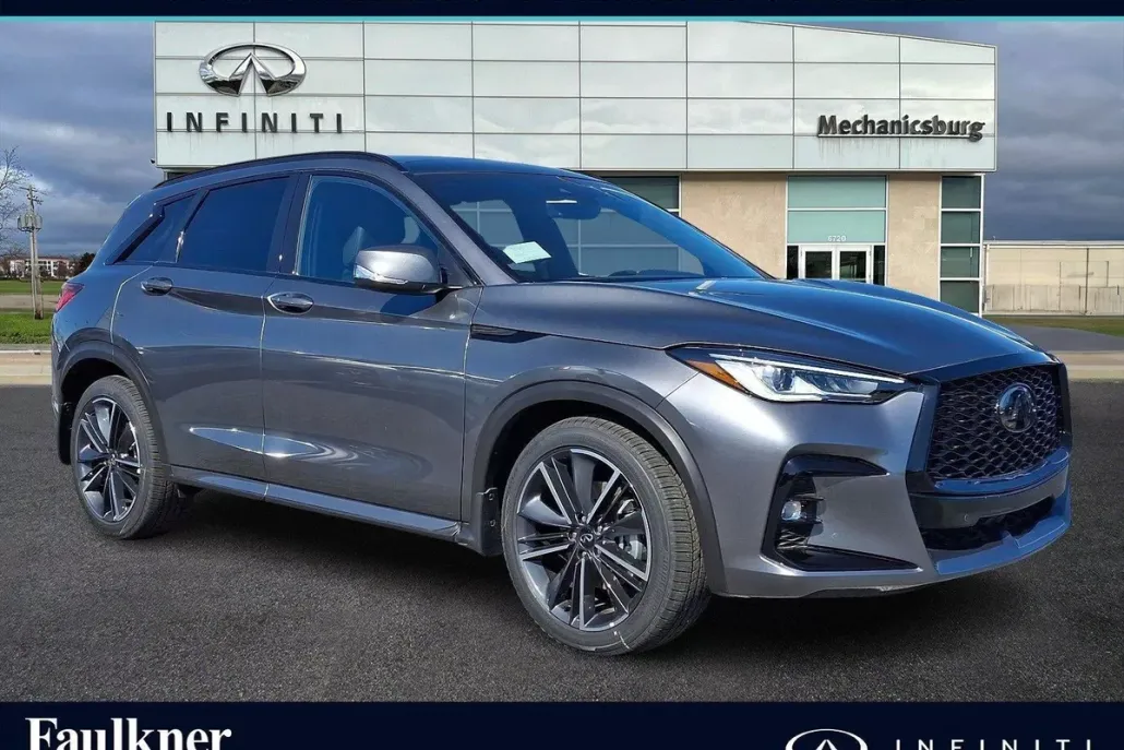 2025 Infiniti QX50 SPORT AWD photo 1