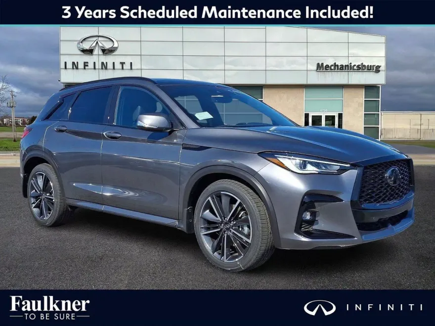 2025 Infiniti QX50 SPORT AWD photo 1
