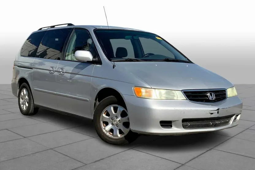 2004 Honda Odyssey EX photo 1