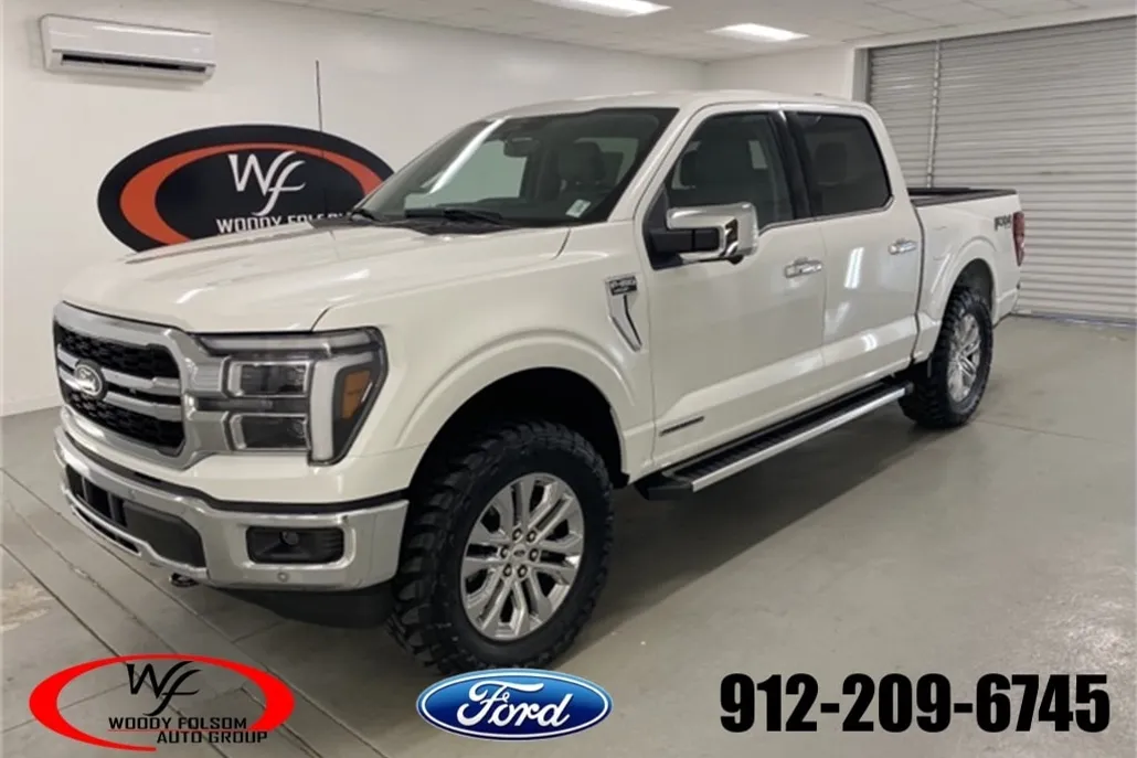 2025 Ford F-150 Lariat photo 1