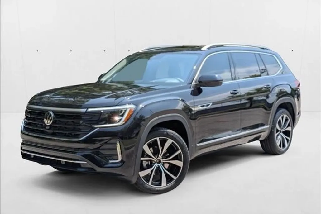 2025 Volkswagen Atlas SEL Premium R-Line photo 1