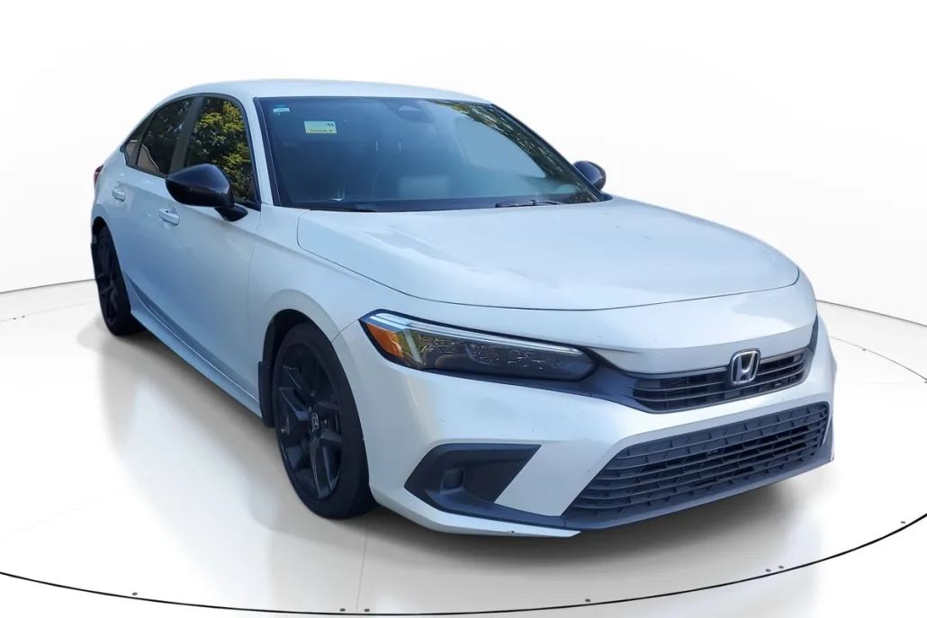 2024 Honda Civic Sport photo 1