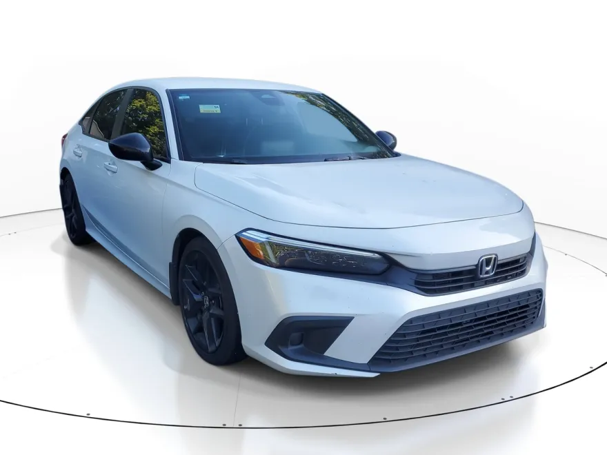 2024 Honda Civic Sport photo 1