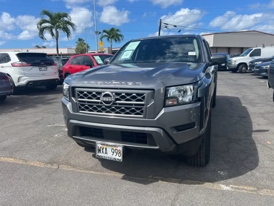 2023 Nissan Frontier SV photo 1