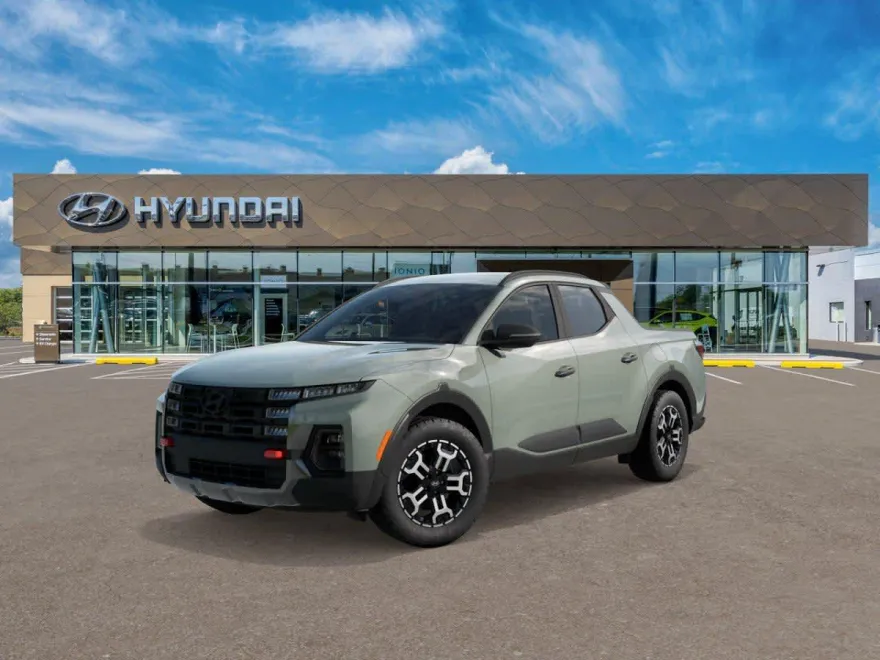 2025 Hyundai Santa Cruz XRT photo 1