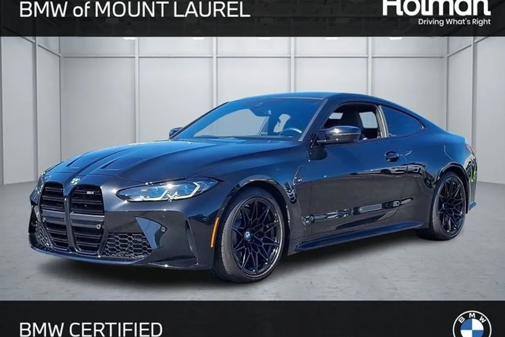 2024 Bmw M4 photo 1