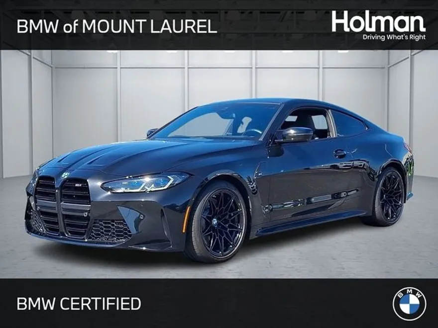 2024 Bmw M4 photo 1