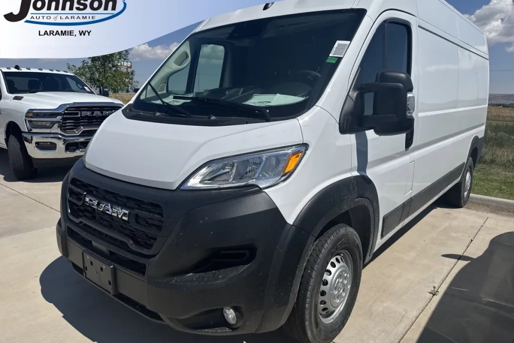 2025 Ram ProMaster 2500 Cargo Van photo 1