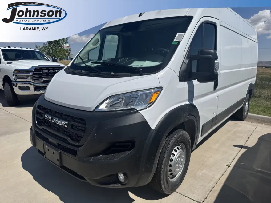 2025 Ram ProMaster 2500 Cargo Van photo 1