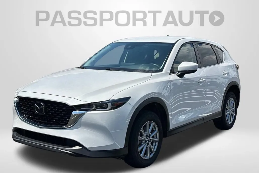 2023 Mazda CX-5 2.5 Select photo 1