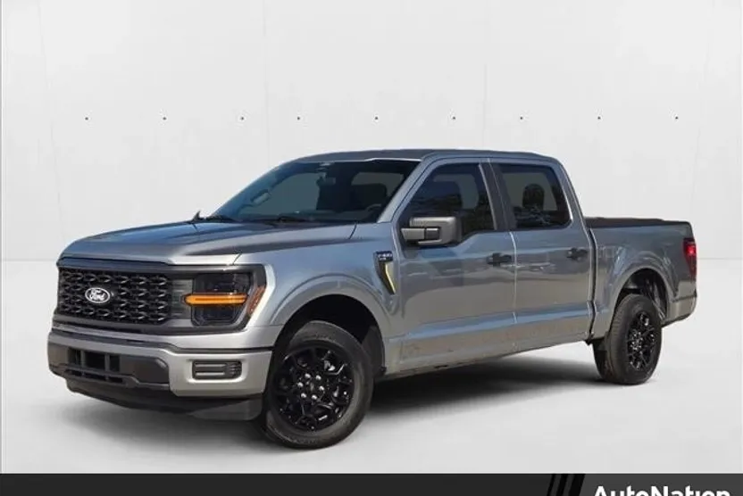 2025 Ford F-150 STX photo 1