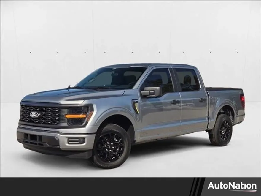 2025 Ford F-150 STX photo 1