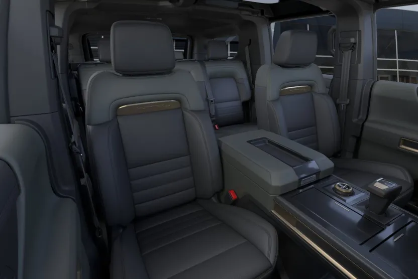 2025 Gmc Hummer EV SUV photo 1