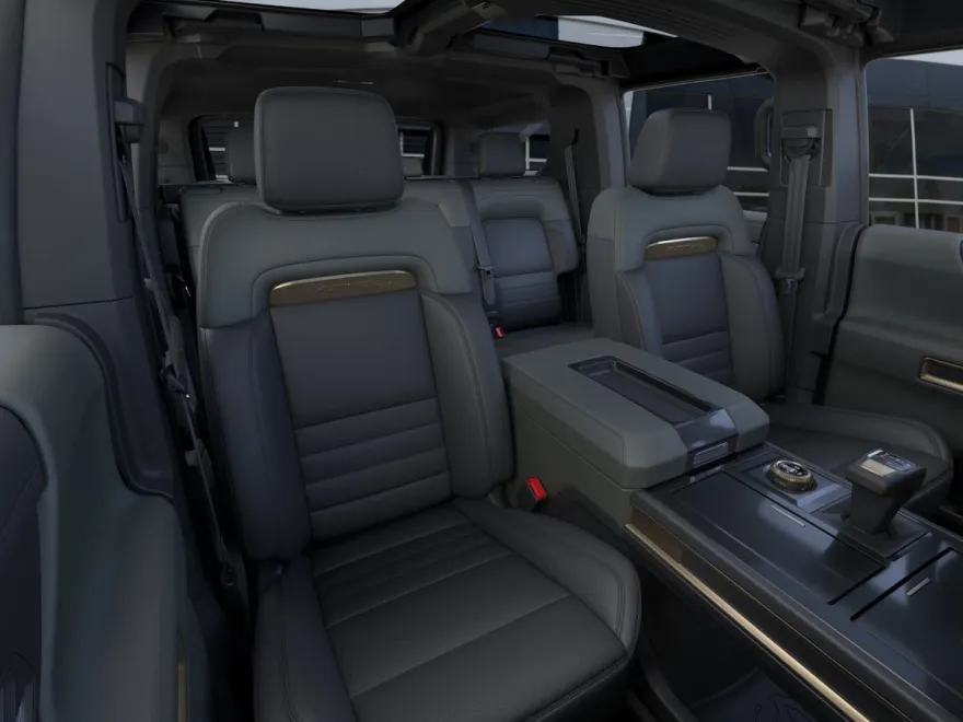 2025 Gmc Hummer EV SUV photo 1