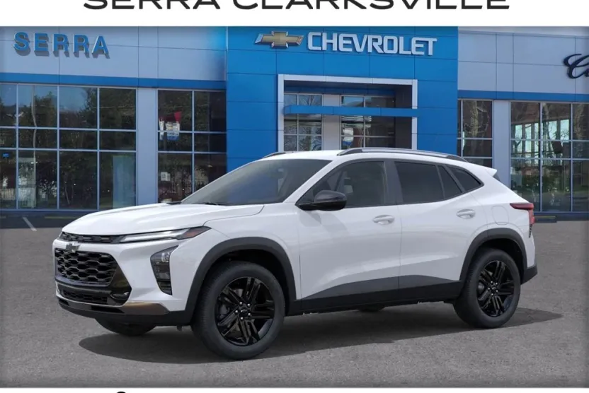 2026 Chevrolet Trax ACTIV photo 1