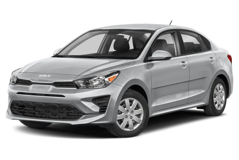 2023 Kia Rio LX S photo 1