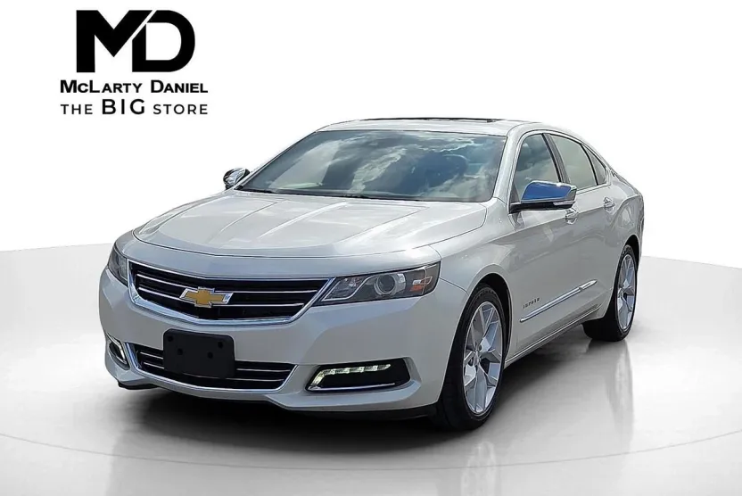 2014 Chevrolet Impala LTZ photo 1