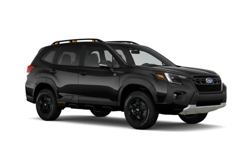 2025 Subaru Forester Wilderness photo 1