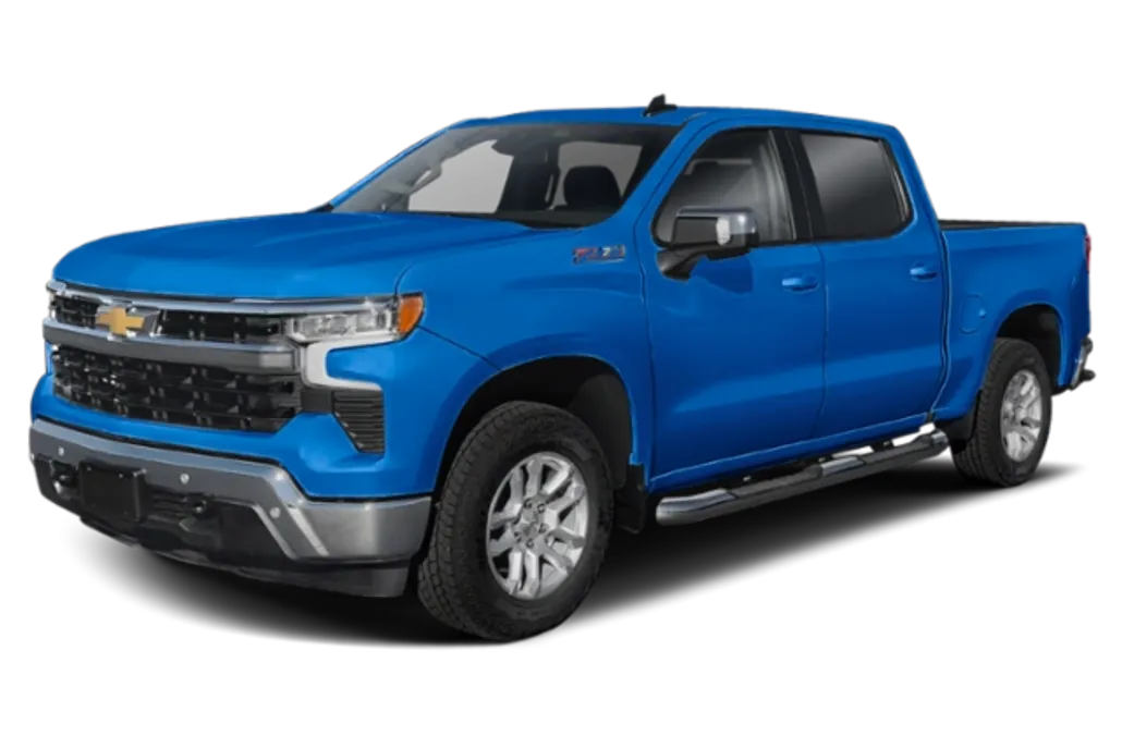2026 Chevrolet Silverado 1500 LT photo 1
