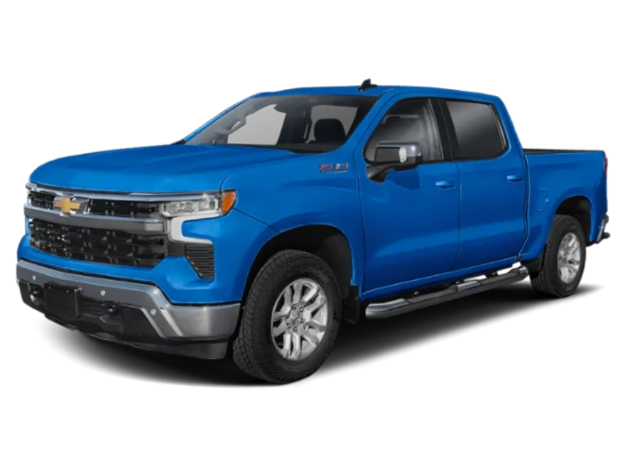 2026 Chevrolet Silverado 1500 LT photo 1