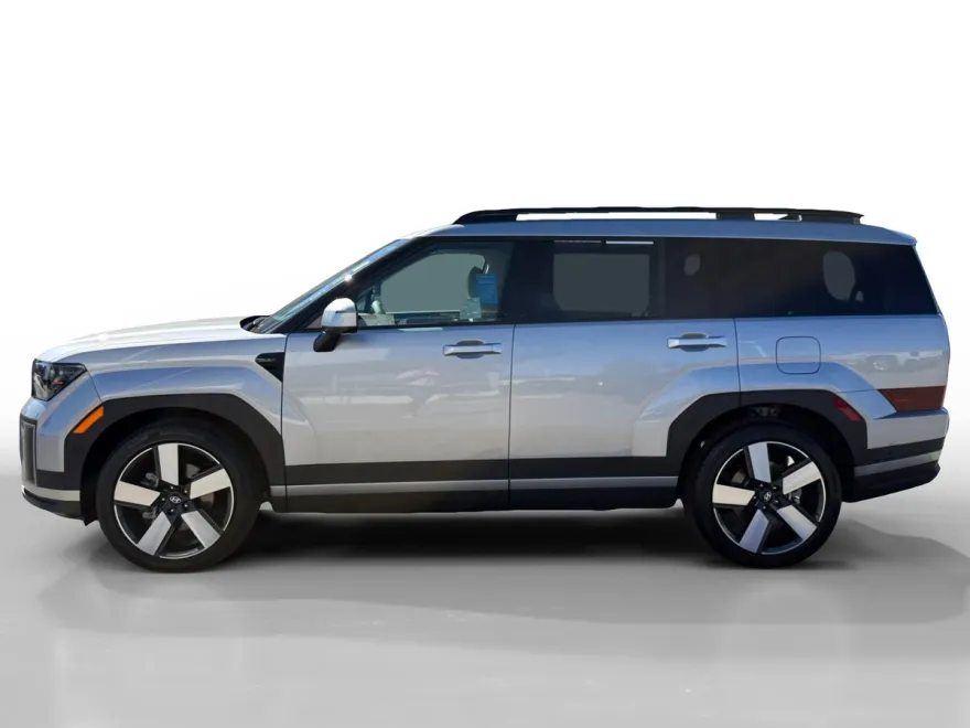 2025 Hyundai Santa Fe Limited photo 1