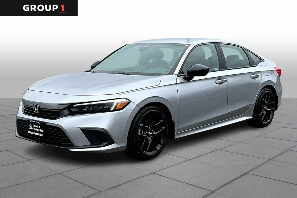 2023 Honda Civic Sport photo 1